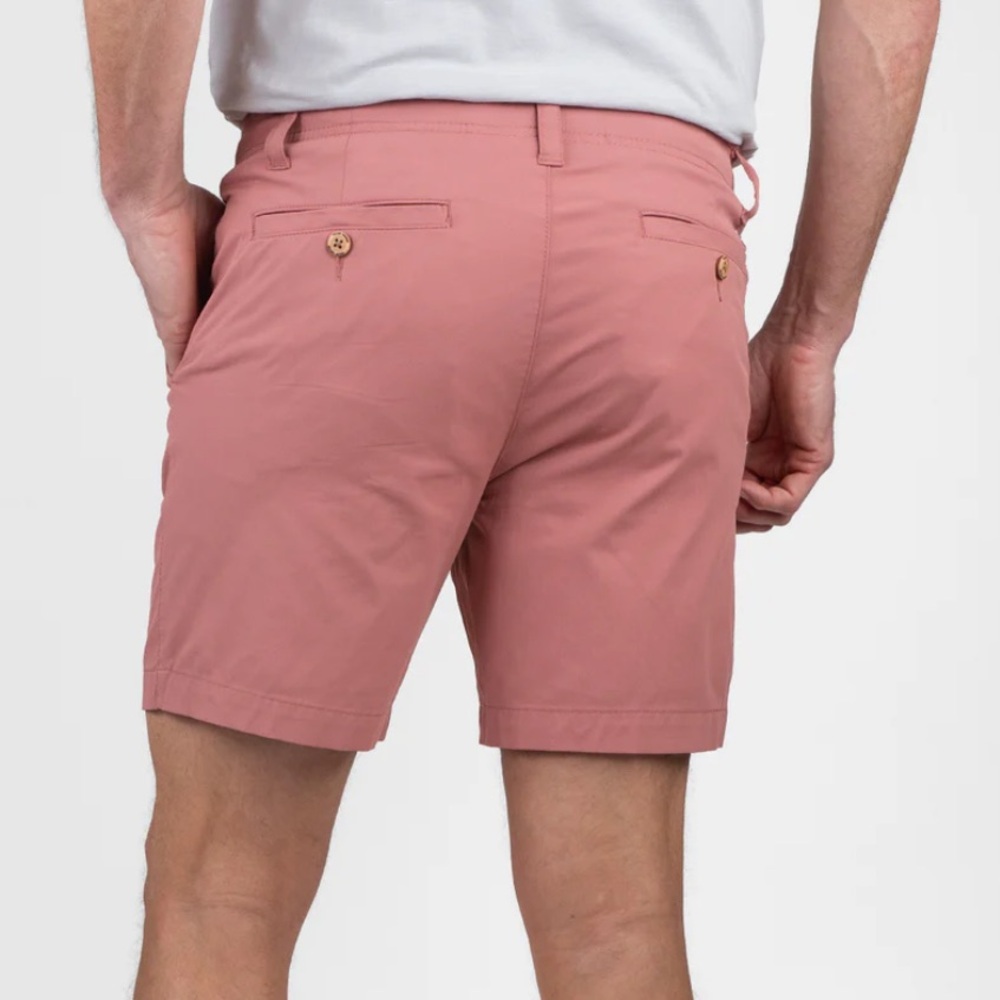 Tailor Vintage slim fit men shorts